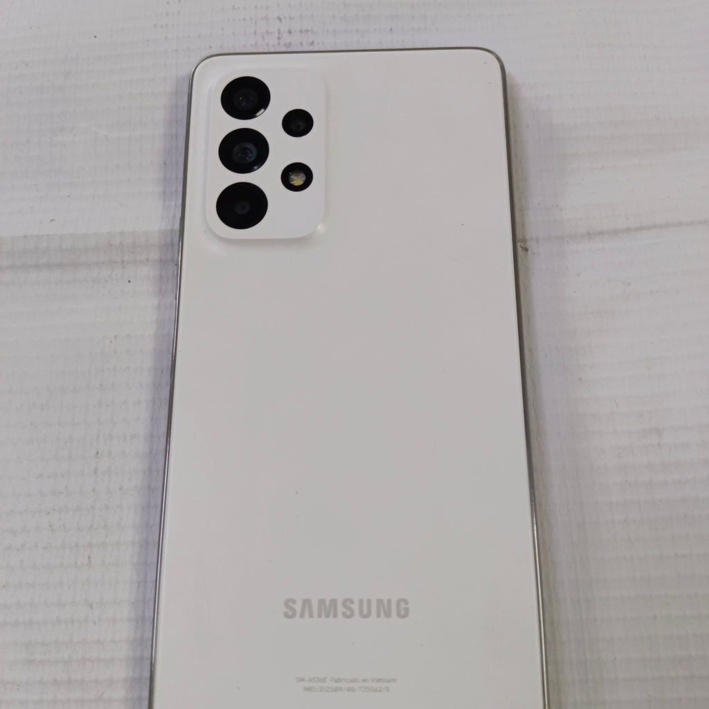 CELULAR SAMSUNG GALAXY A53 5G SM-A536E 128 GB 8 GB RAM (SEMINUEVO)