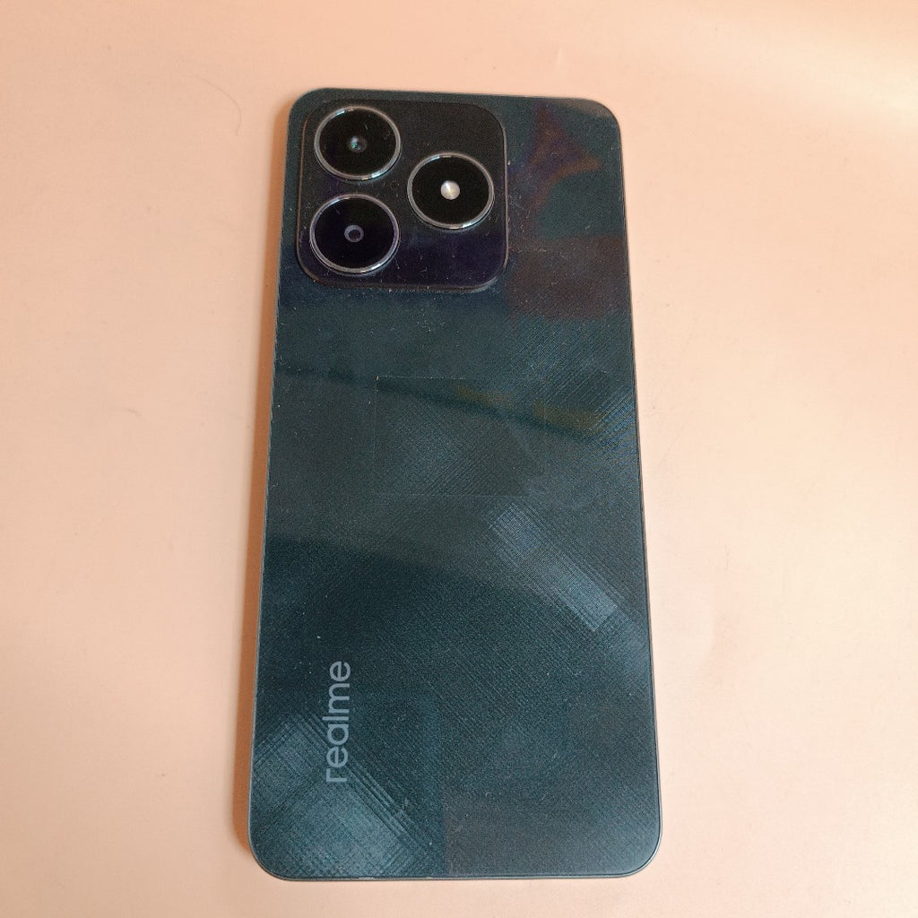 CELULAR REALME C61 RMX3930 (2024) 256 GB 4 GB RAM (SEMINUEVO)