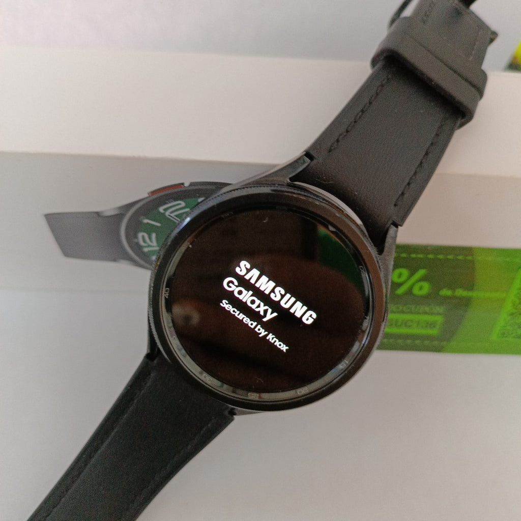 SMARTWATCH SAMSUNG GALAXY WATCH 6 CLASSIC SM-R960 47 MM GPS (SEMINUEVO)