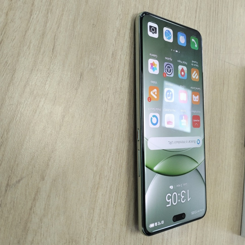 CELULAR HUAWEI NOVA 13 PRO MIS-LX9 (2024) 512 GB 12 GB RAM (SEMINUEVO)