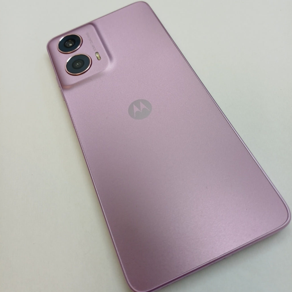 CELULAR MOTOROLA MOTO G24 XT2423-1 (2024) 256 GB 4 GB RAM (SEMINUEVO)