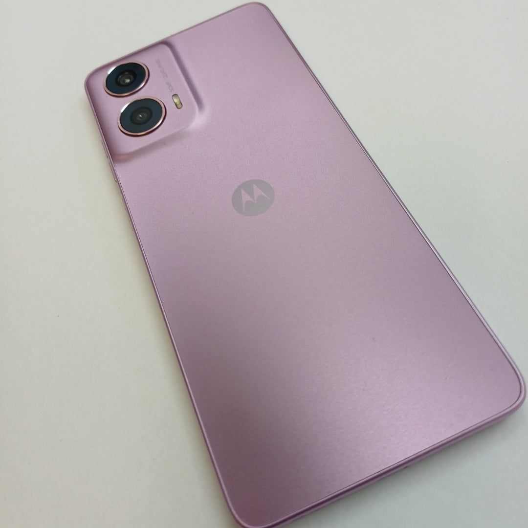 CELULAR MOTOROLA MOTO G24 XT2423-1 (2024) 256 GB 4 GB RAM (SEMINUEVO)