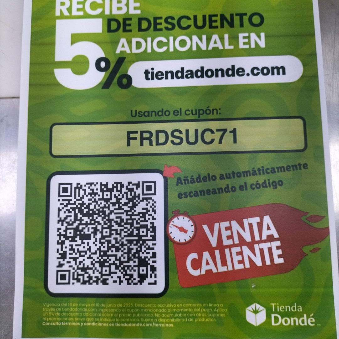 CADENAS BARBADA AMARILLA ORO 14K 7.1 (NUEVO)