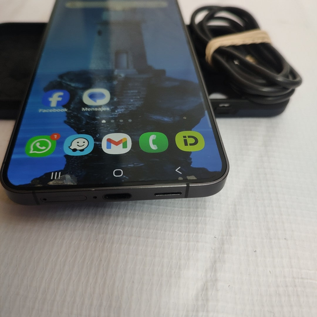 CELULAR SAMSUNG GALAXY S24 + SM-S926B (2024) 512 GB 12 GB RAM (SEMINUEVO)