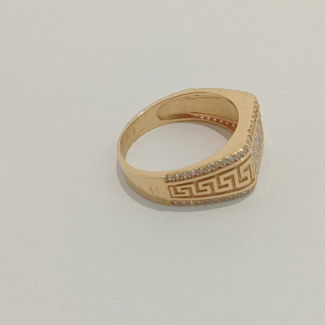 ANILLOS CABALLERO ORO 14K 5.2 (NUEVO)