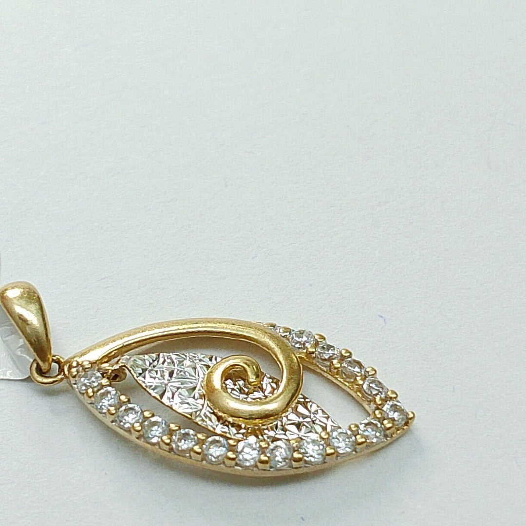 DIJE ORO 14 K 1,30 GRMS (SEMINUEVO)