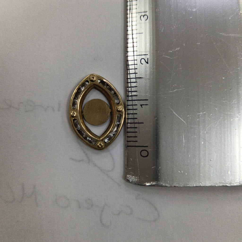 DIJE. ORO. 8 K 0.7 GRMS (SEMINUEVO)