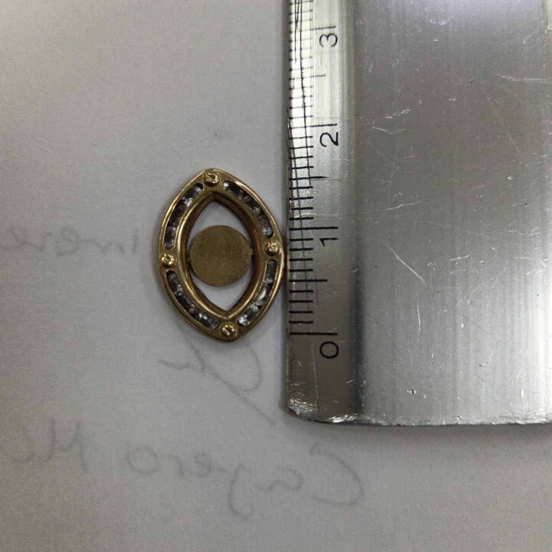 DIJE. ORO. 8 K 0.7 GRMS (SEMINUEVO)