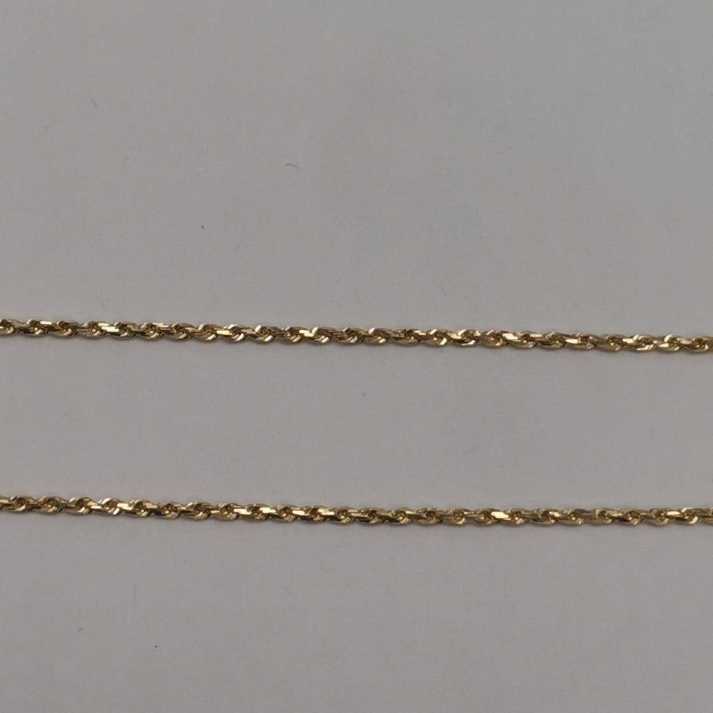 CADENAS TORSAL ORO 14K 3.4 (NUEVO)