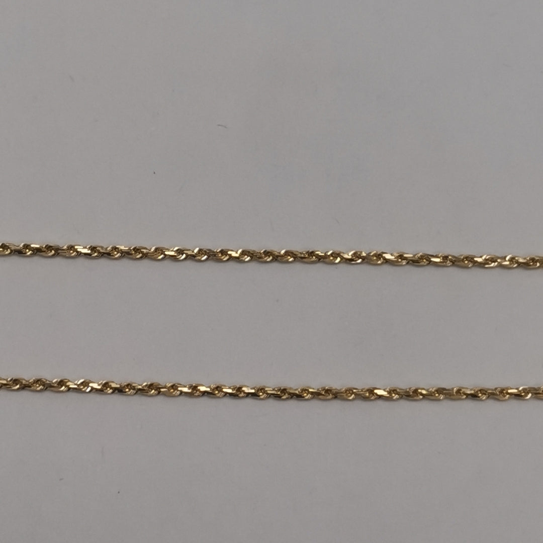 CADENAS TORSAL ORO 14K 3.4 (NUEVO)