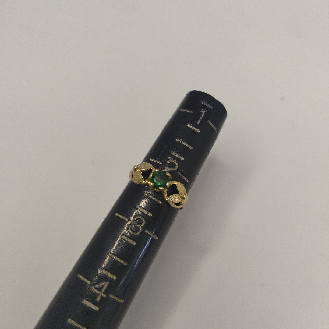 ANILLITO ORO 10 K 1,00 GRMS (SEMINUEVO)