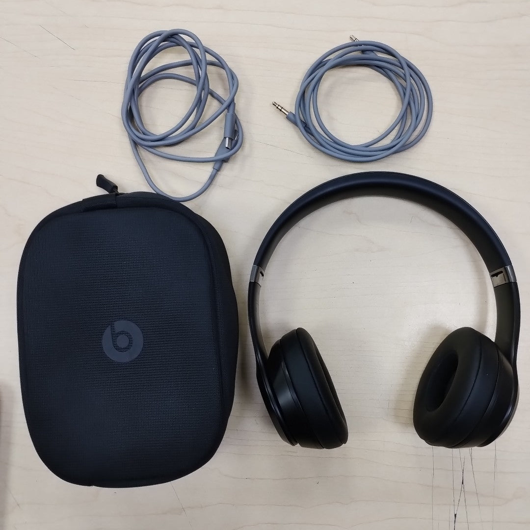 AUDIFONOS BEATS SOLO 4 INALAMBRICO ON EAR