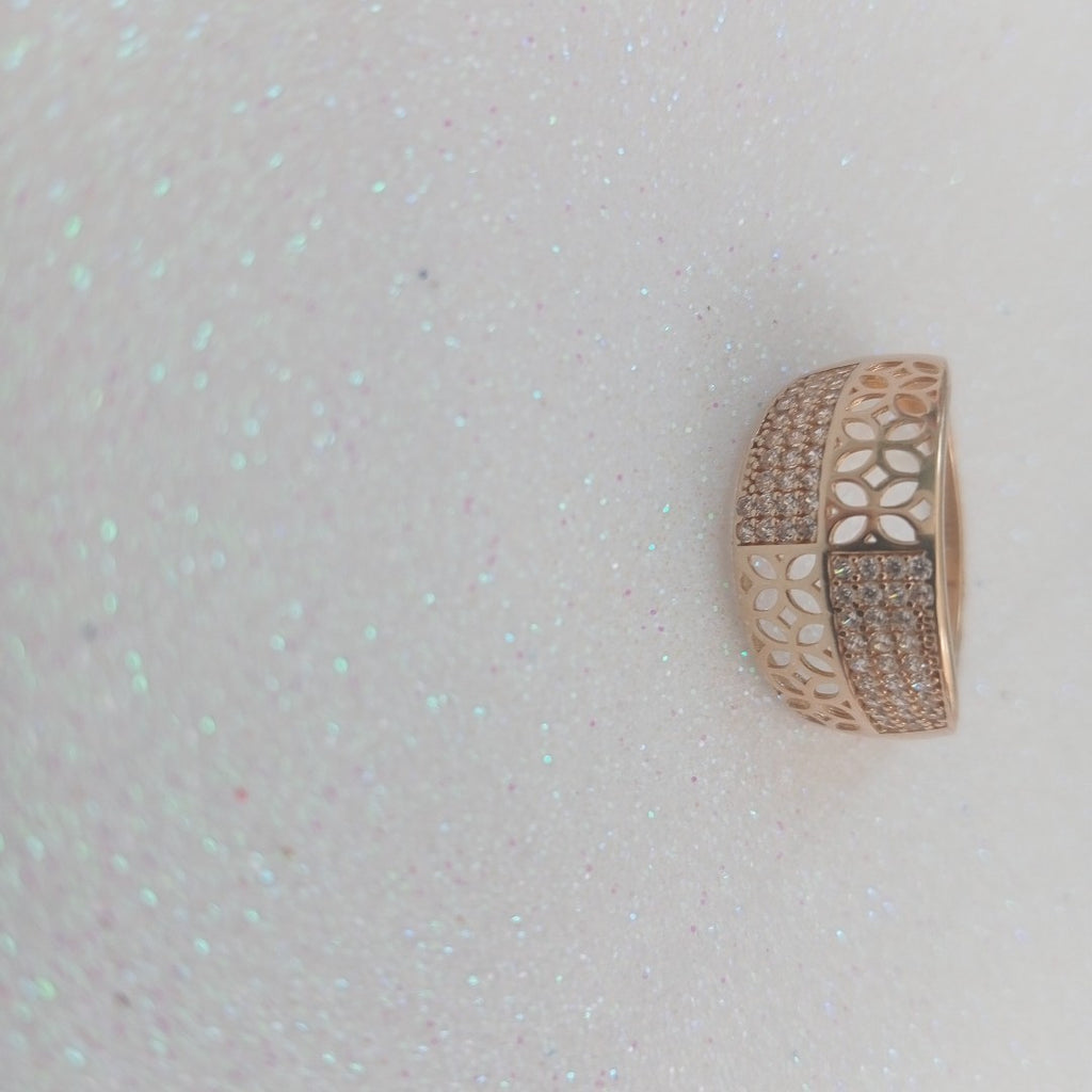 ANILLOS DAMA ORO 14K 2.3 (NUEVO)