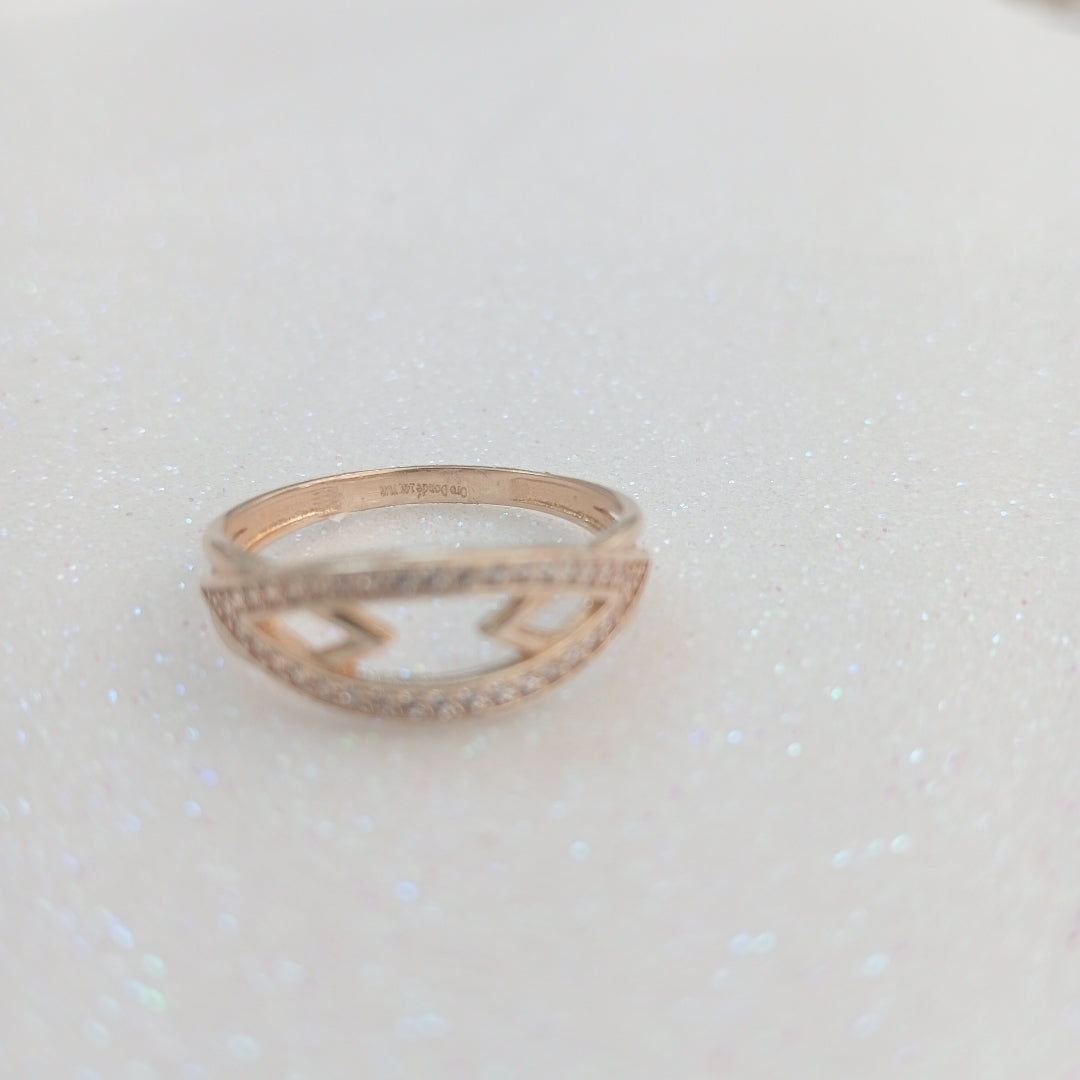 ANILLOS DAMA ORO 14K 1.8 (NUEVO)