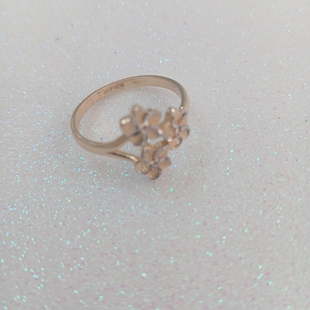 ANILLOS DAMA ORO 14K 2.1 (NUEVO)