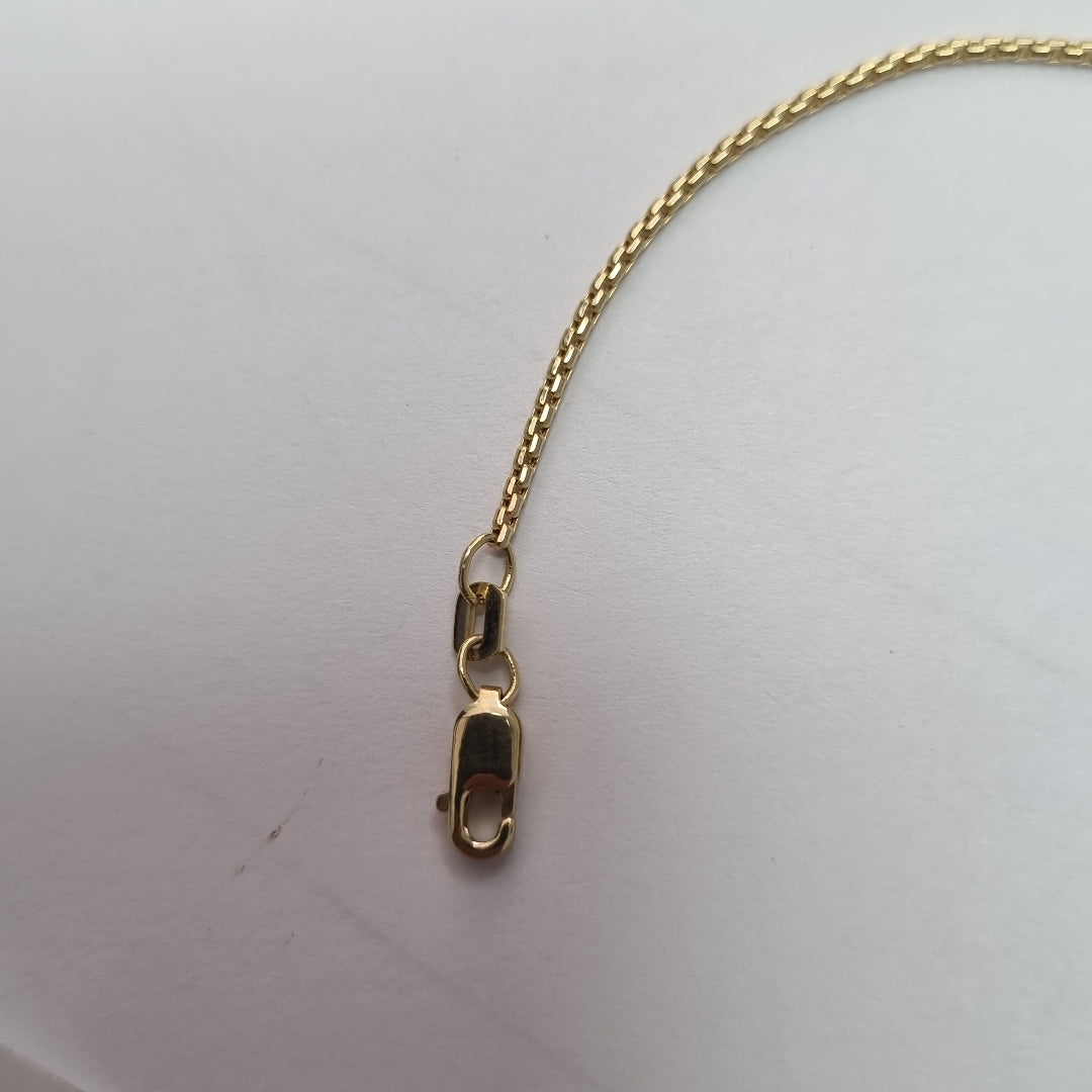 PULSERAS DAMA ORO 14K 1 (NUEVO)