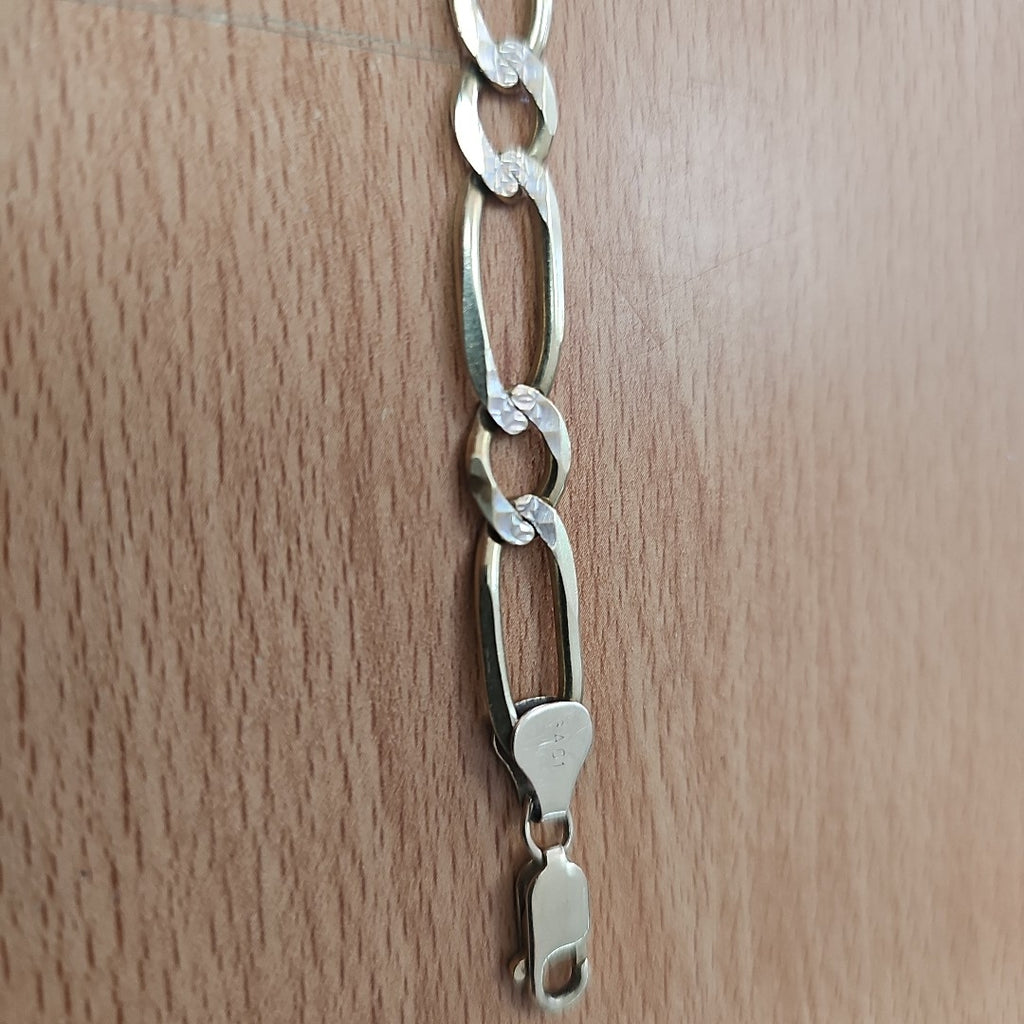 PULSERA ORO 10 K 13,60 GRMS (SEMINUEVO)