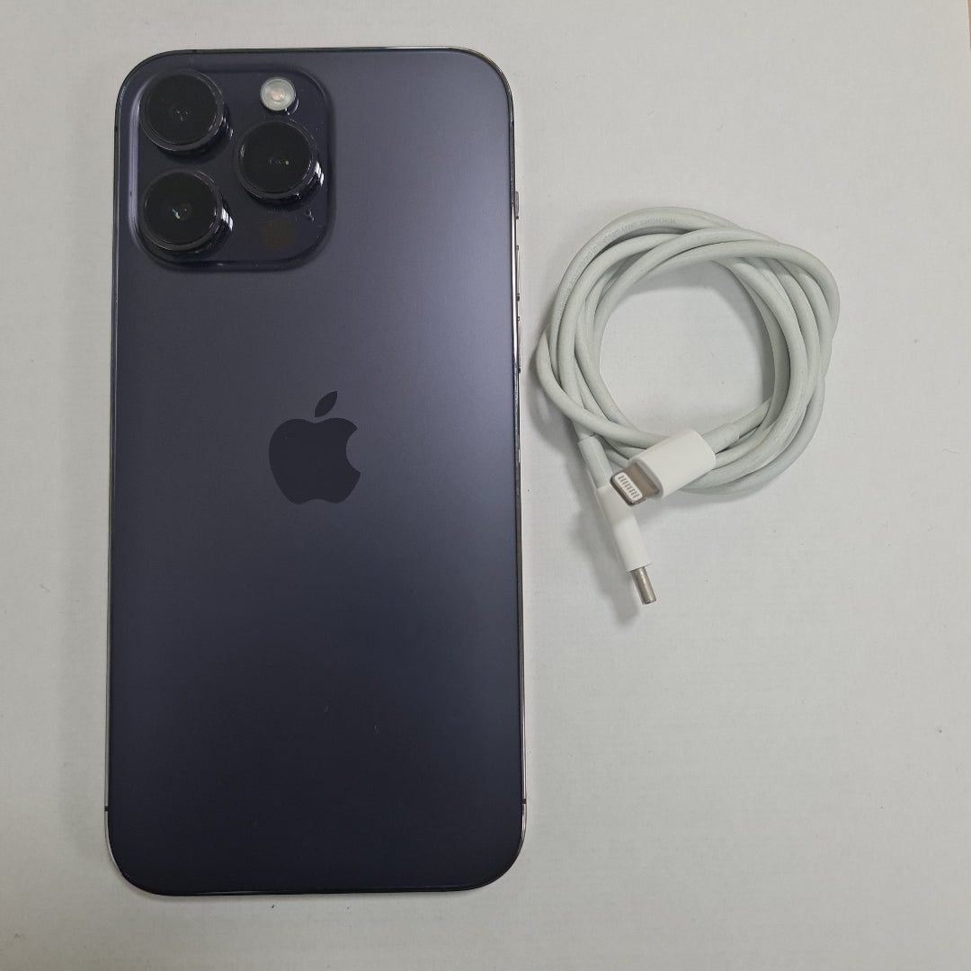 CELULAR APPLE IPHONE 14 PRO MAX A2893 256 GB 6 GB RAM (SEMINUEVO)