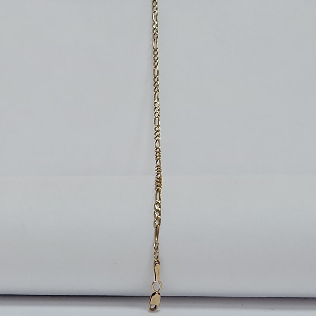 PULSERA. ORO. 10 K 1.8 GRMS (SEMINUEVO)