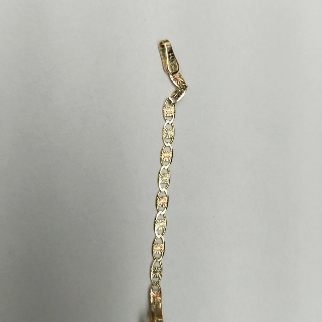 ESCLAVA. ORO. 10 K 1.4 GRMS (SEMINUEVO)