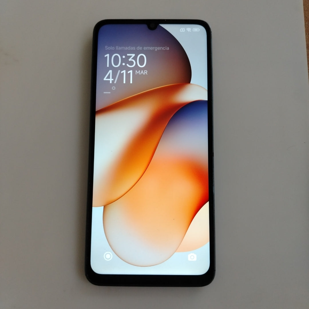 CELULAR XIAOMI REDMI 13C 23100RN82L (2023) 256 GB 8 GB RAM (SEMINUEVO)