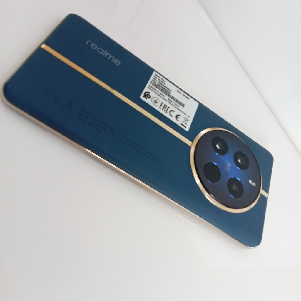 CELULAR REALME 12 PRO 5G RMX3842 512 GB 12 GB RAM