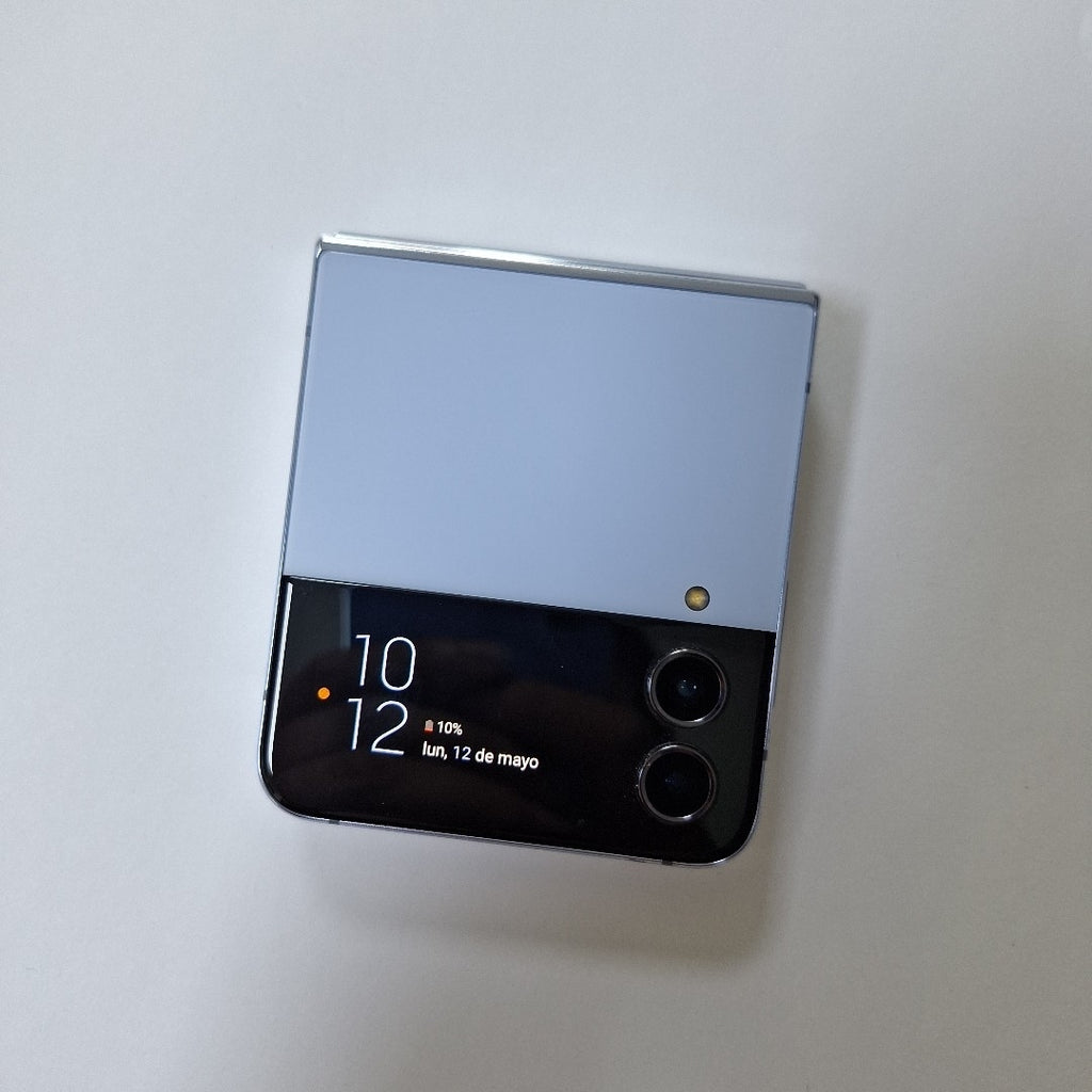 CELULAR SAMSUNG GALAXY Z FLIP4 SM-F721B 256 GB 8 GB RAM