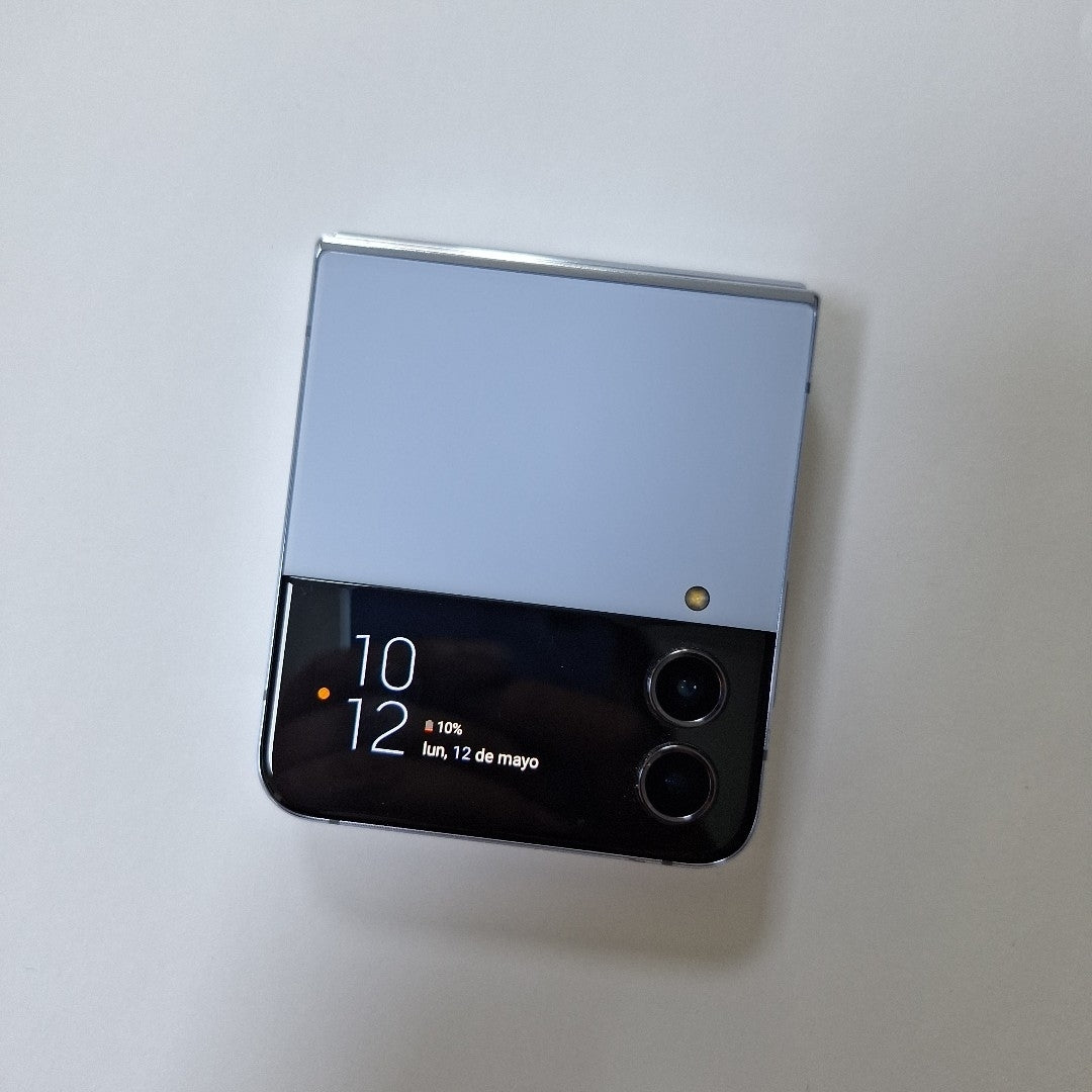 CELULAR SAMSUNG GALAXY Z FLIP4 SM-F721B 256 GB 8 GB RAM