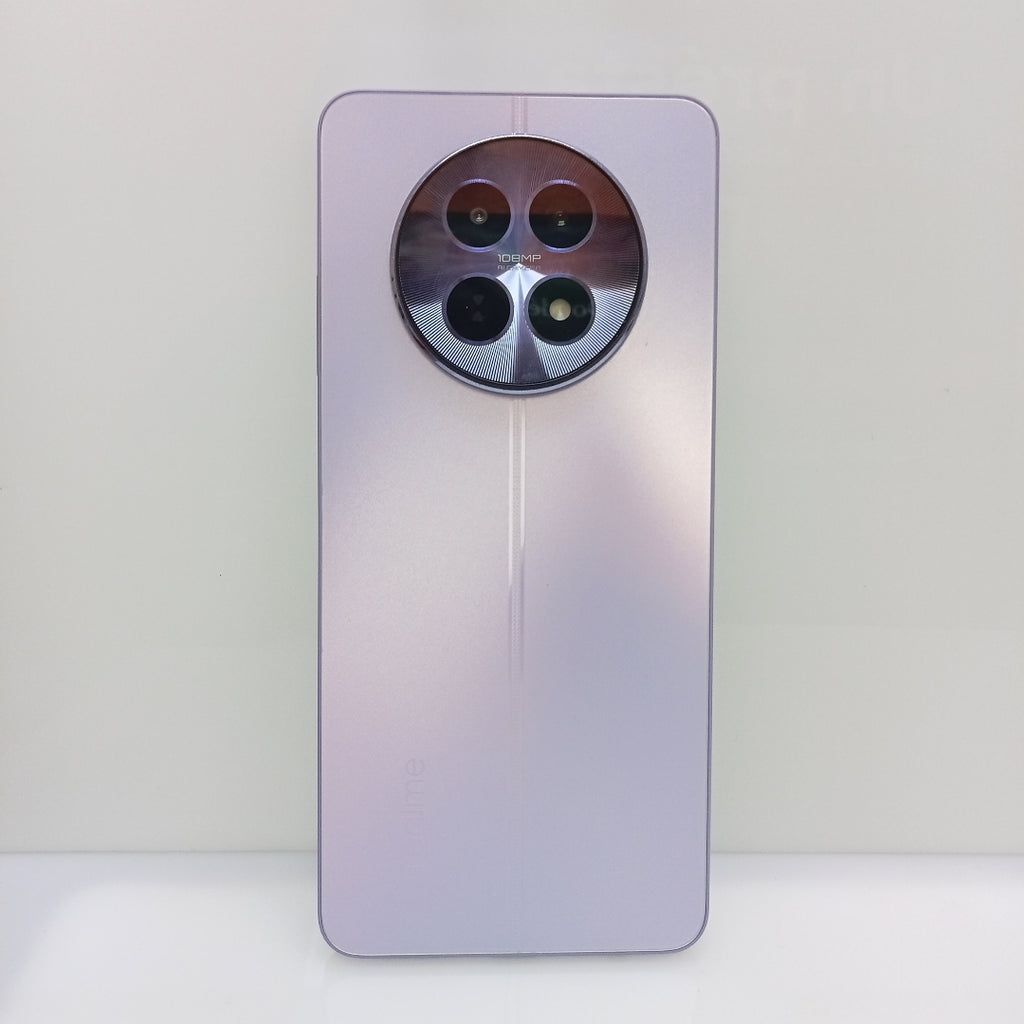 CELULAR REALME REALME 12 5G RMX3999 (2024) 256 GB 8 GB RAM (SEMINUEVO)