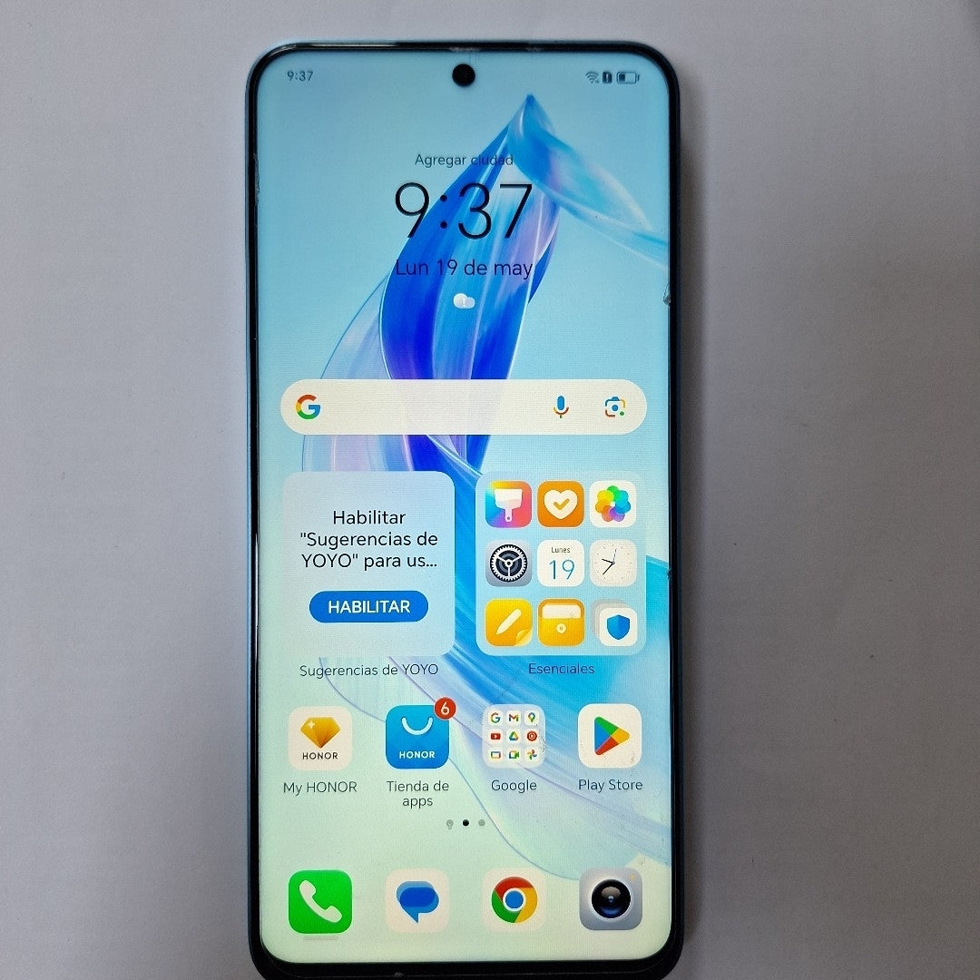 CELULAR HONOR 90 LITE CRT-NX3 (2023) 256 GB 8 GB RAM