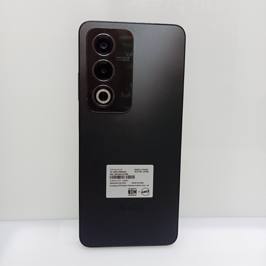 CELULAR OPPO  A80 5G CPH2639 (2024) 256 GB 8 GB RAM (SEMINUEVO)
