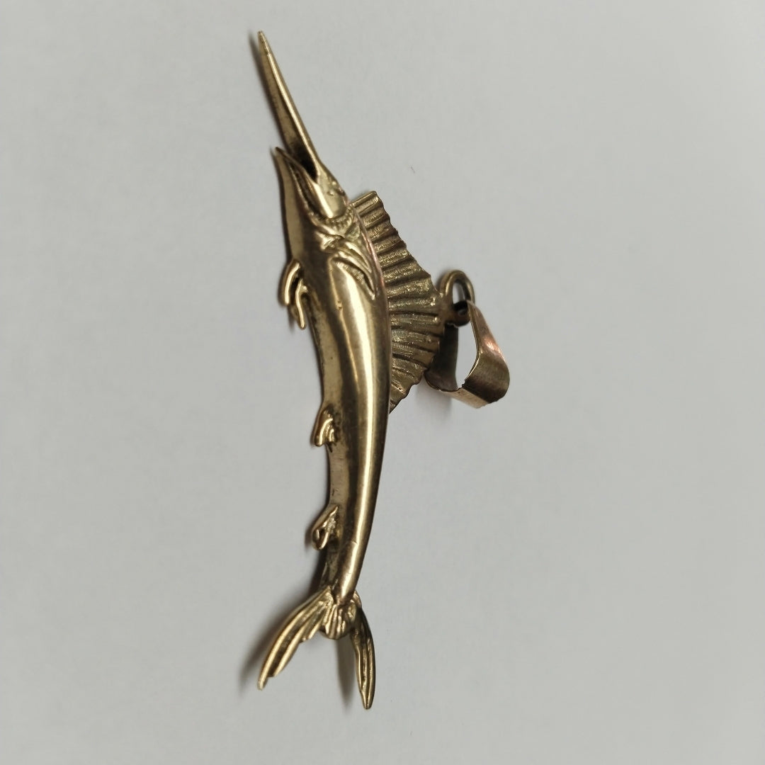 DIJE. ORO. 8 K 4.2 GRMS (SEMINUEVO)