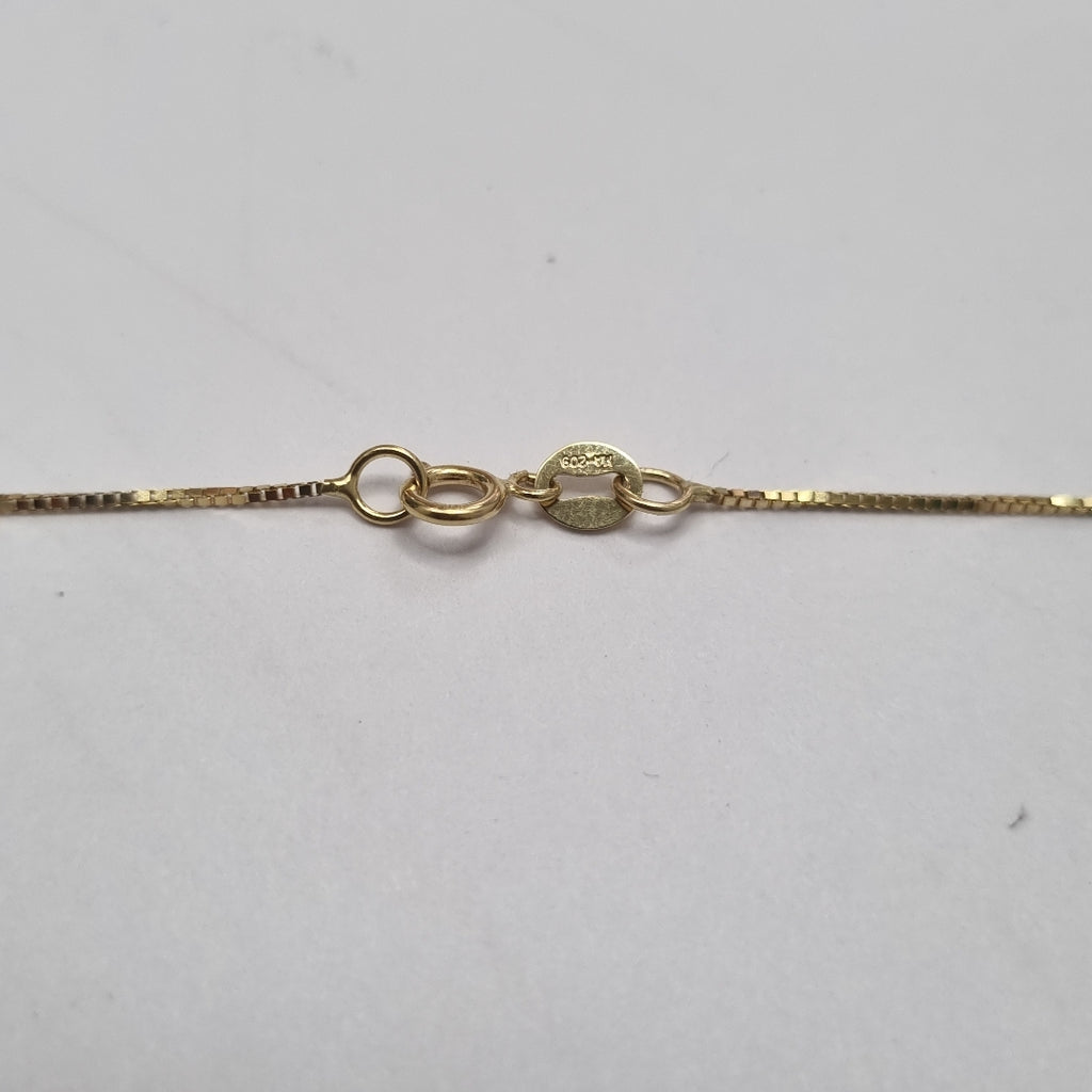 CADENAS ESPECIAL ORO 14K 1.9 (NUEVO)