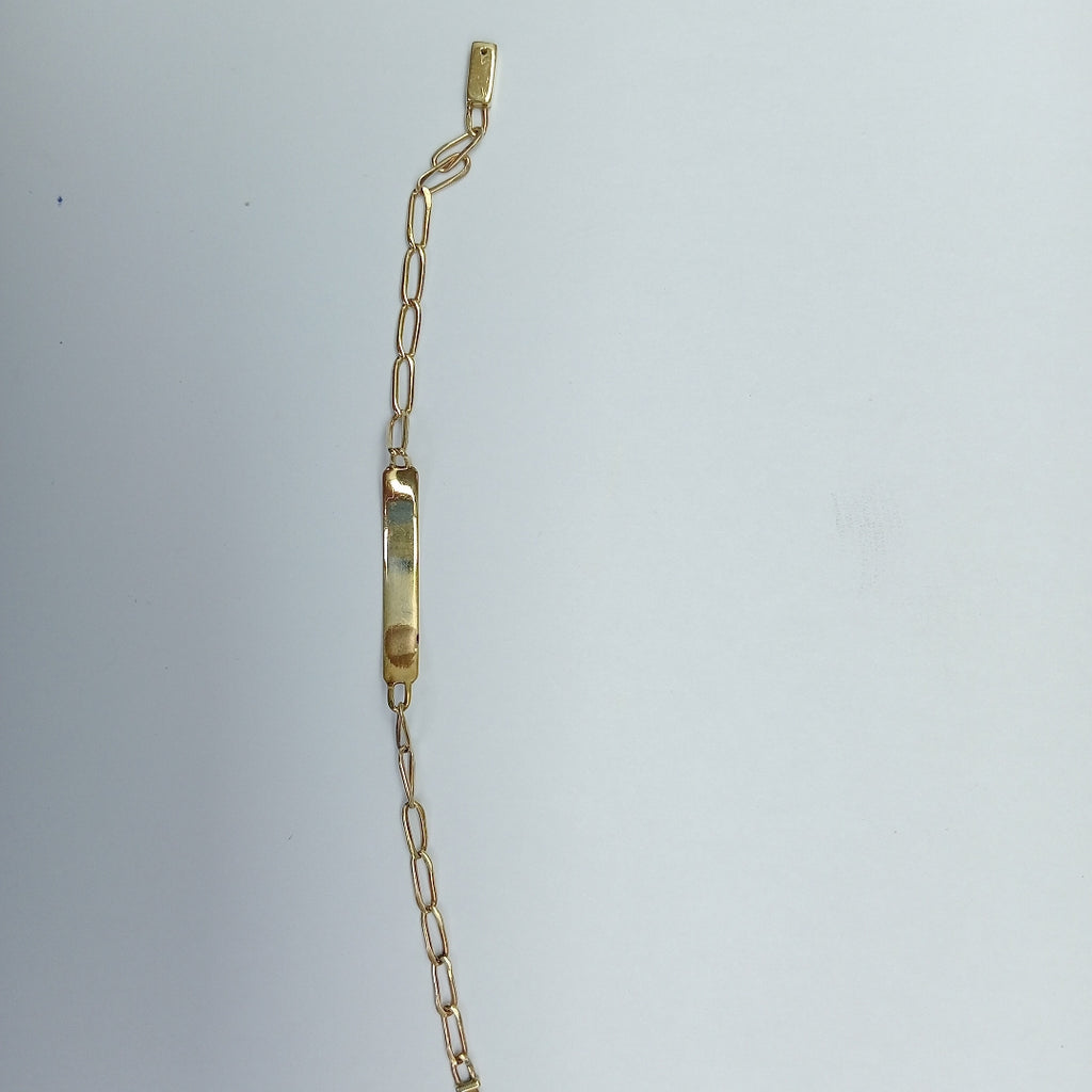 ESCLAVA. ORO. 10 K 3 GRMS (SEMINUEVO)