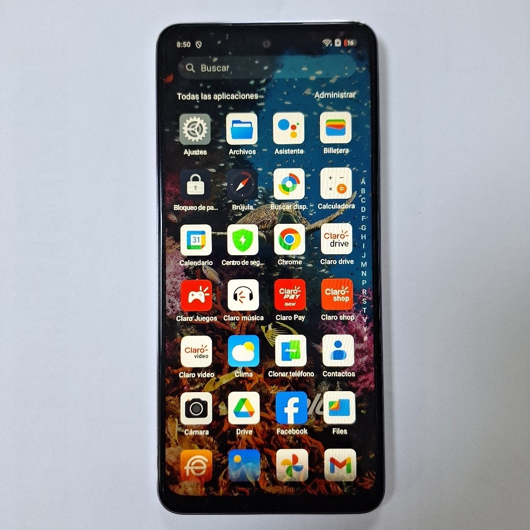 CELULAR OPPO  A80 5G CPH2639 (2024) 256 GB 8 GB RAM