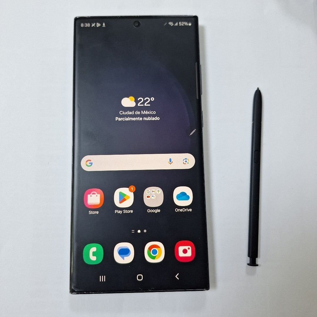 CELULAR SAMSUNG GALAXY S23 ULTRA SM-S918B 256 GB 8 GB RAM