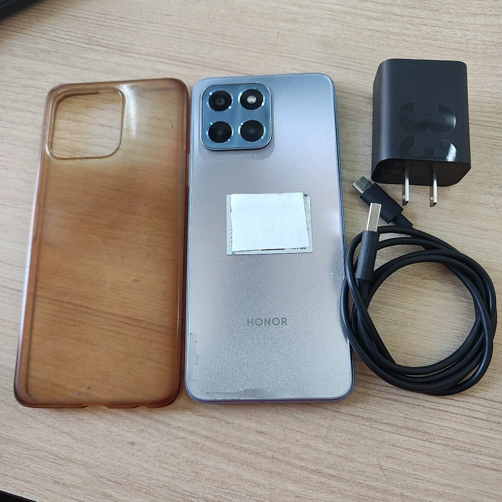 CELULAR HONOR X6S VNE-LX3 128 GB 4 GB RAM (SEMINUEVO)