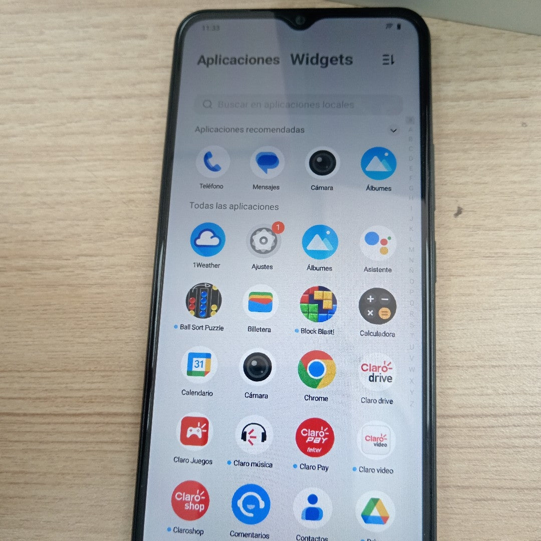 CELULAR VIVO Y03 V2332 (2024) 128 GB 4 GB RAM (SEMINUEVO)