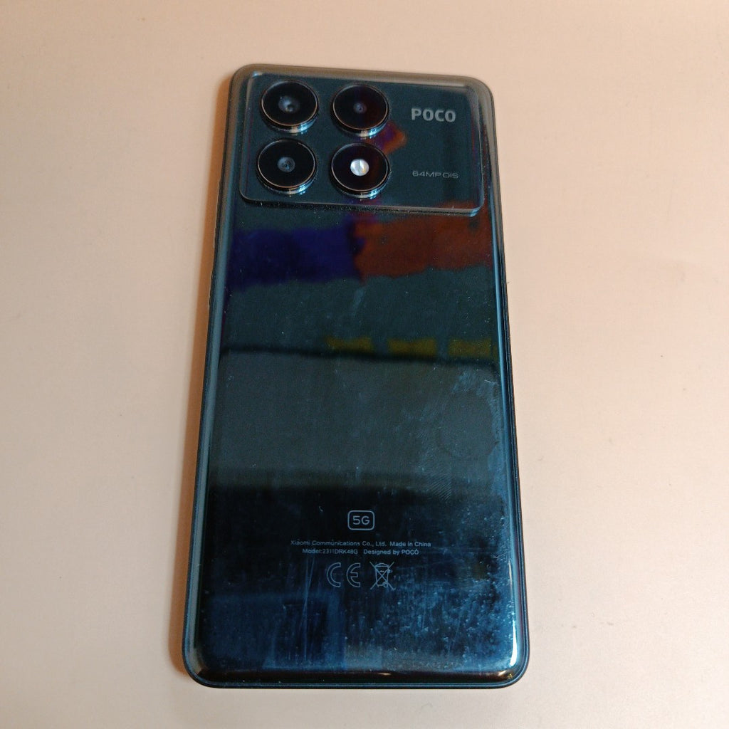 CELULAR XIAOMI POCO X6 PRO 2311DRK48G (2024) 256 GB 8 GB RAM (SEMINUEVO)