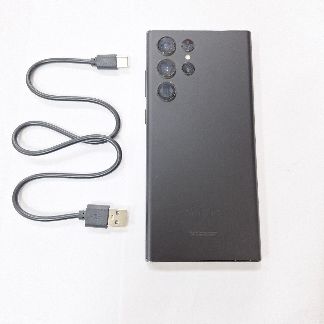 CELULAR SAMSUNG GALAXY S22 ULTRA SM-S908E 128 GB 8 GB RAM (SEMINUEVO)