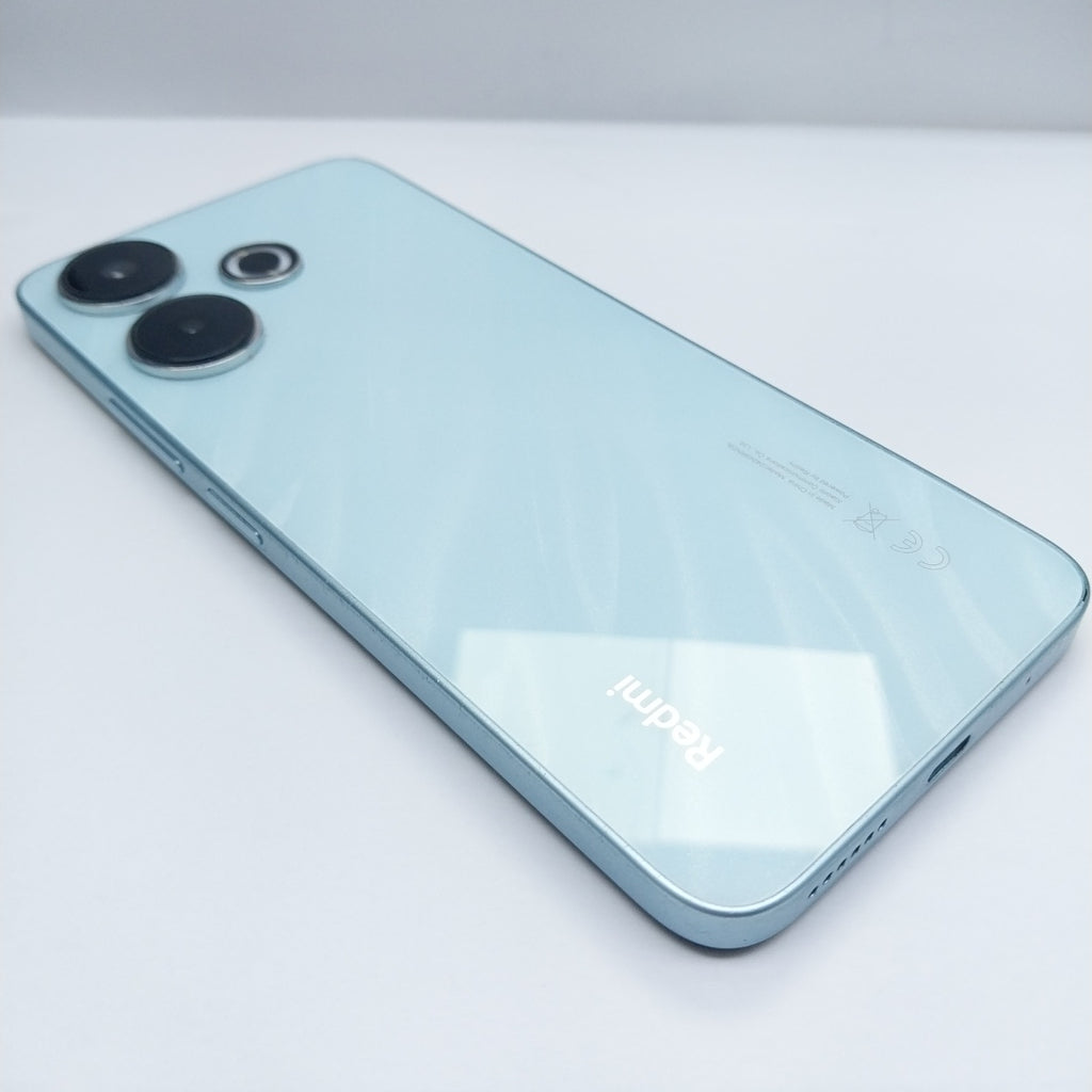 CELULAR XIAOMI REDMI 13 24049RN28L (2024) 256 GB 8 GB RAM (SEMINUEVO)