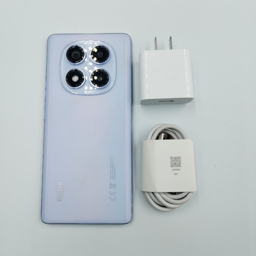 CELULAR XIAOMI REDMI NOTE 14 PRO 24116RACCG (2024) 256 GB 8 GB RAM (SEMINUEVO)