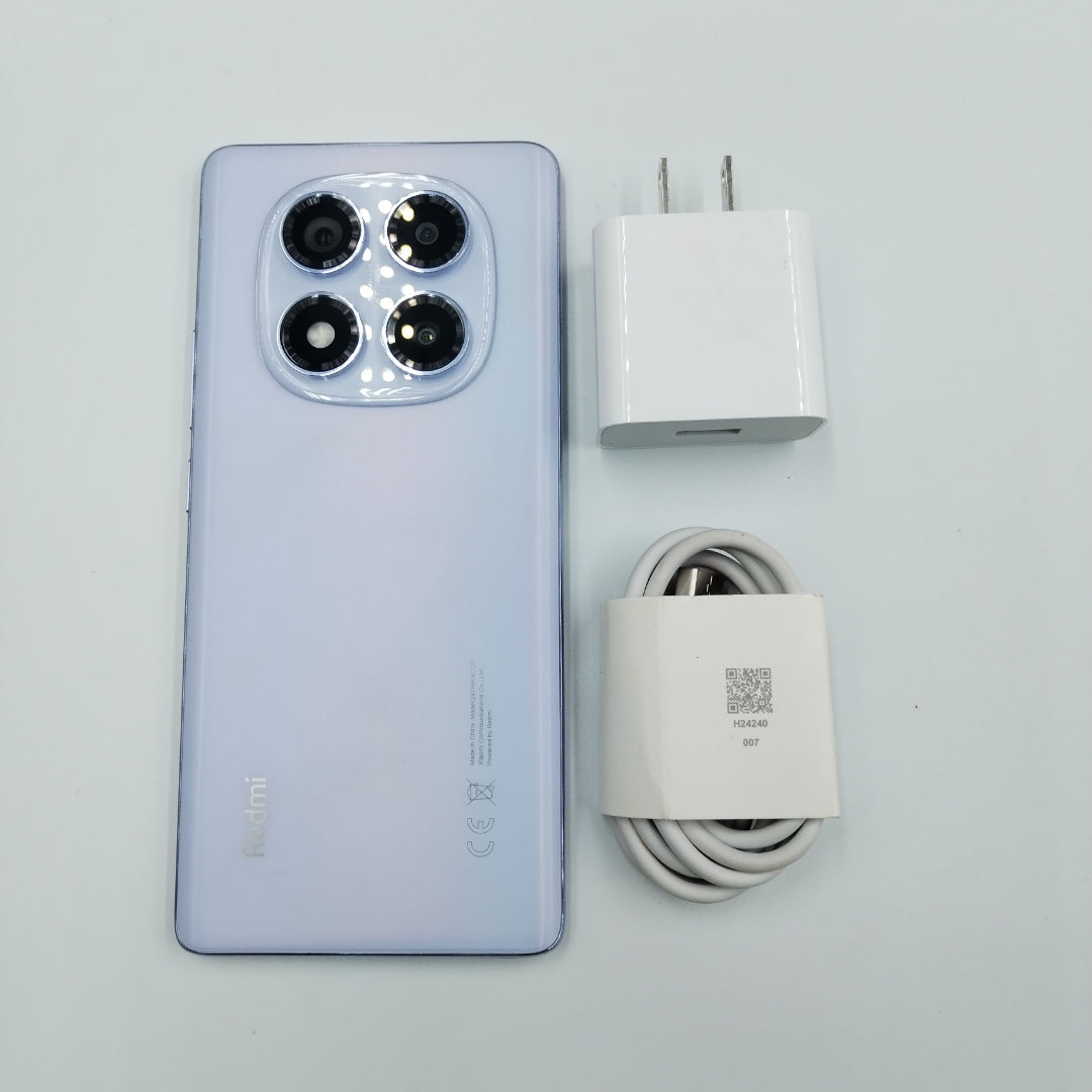 CELULAR XIAOMI REDMI NOTE 14 PRO 24116RACCG (2024) 256 GB 8 GB RAM (SEMINUEVO)