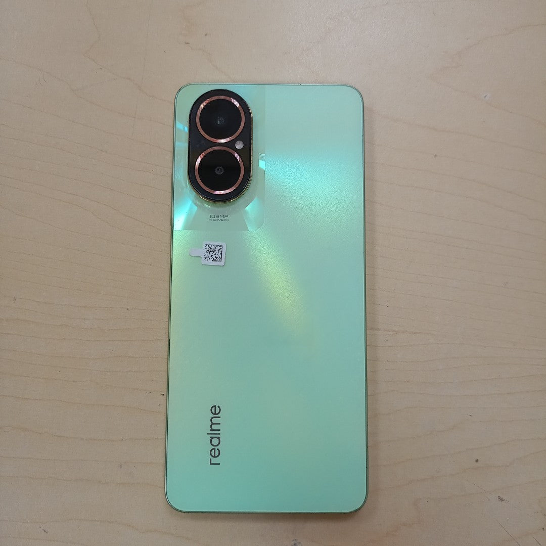 CELULAR REALME C67 RMX3890 (2023) 256 GB 8 GB RAM (SEMINUEVO)