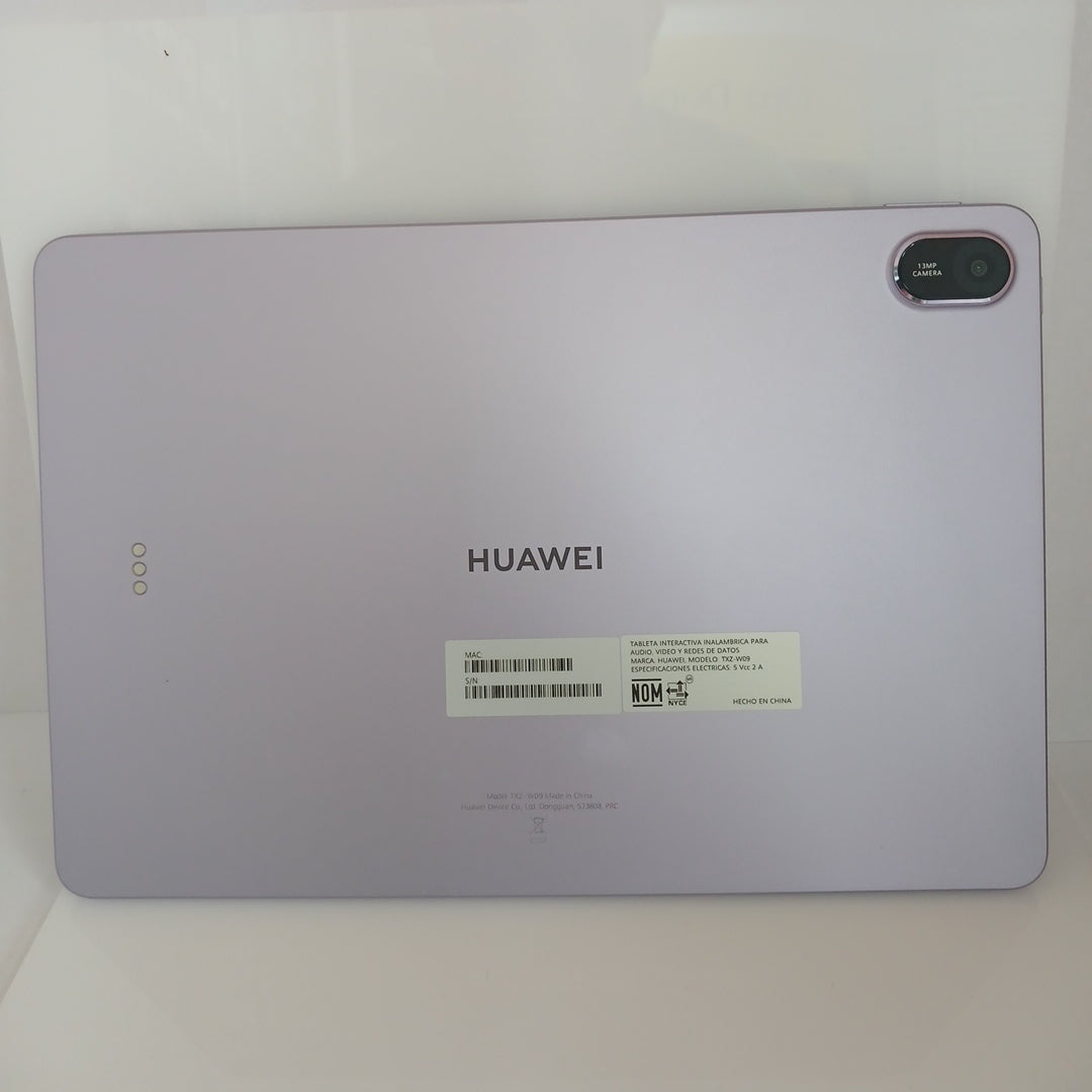 TABLETA HUAWEI MATEPAD 11.5 TXZ-W09 (2025) 256 GB 8 GB RAM (SEMINUEVO)