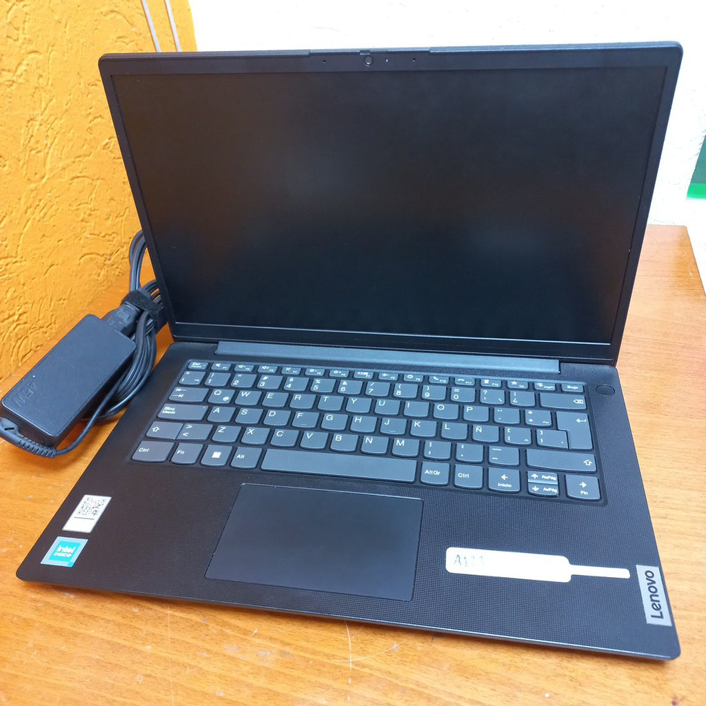 LAPTOP LENOVO V14 G2 IJL (2023) 256 GB SSD 4 GB RAM (SEMINUEVO)