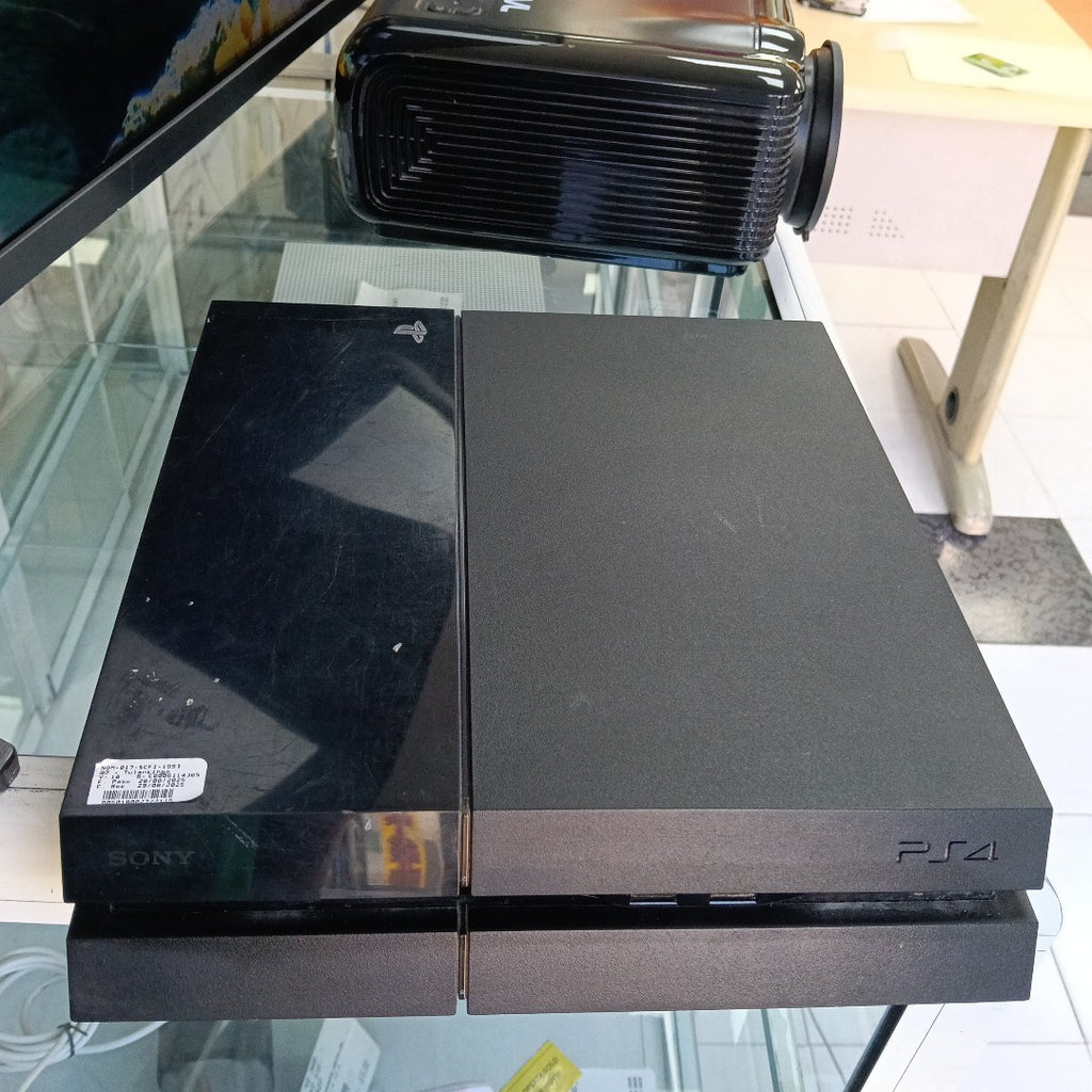 CONSOLA DE VIDEOJUEGO SONY PS4 500 GB  (SEMINUEVO)
