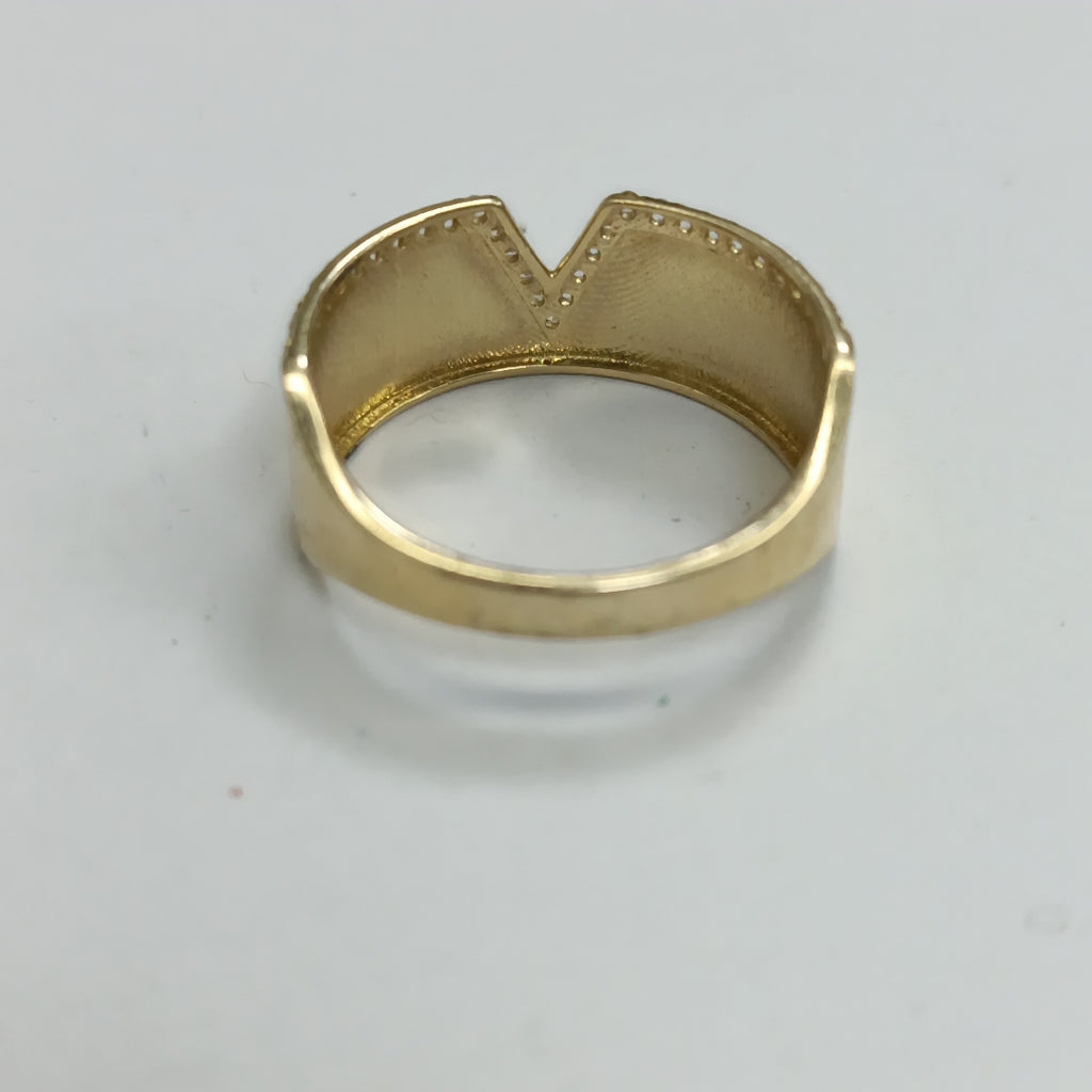 ANILLOS DAMA ORO 14K 2.7 (NUEVO)