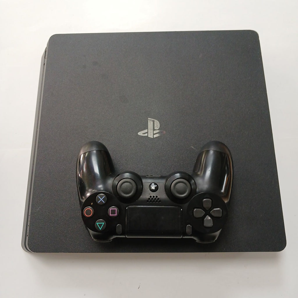 CONSOLA DE VIDEOJUEGO SONY PS4 SLIM 1 TB (SEMINUEVO)