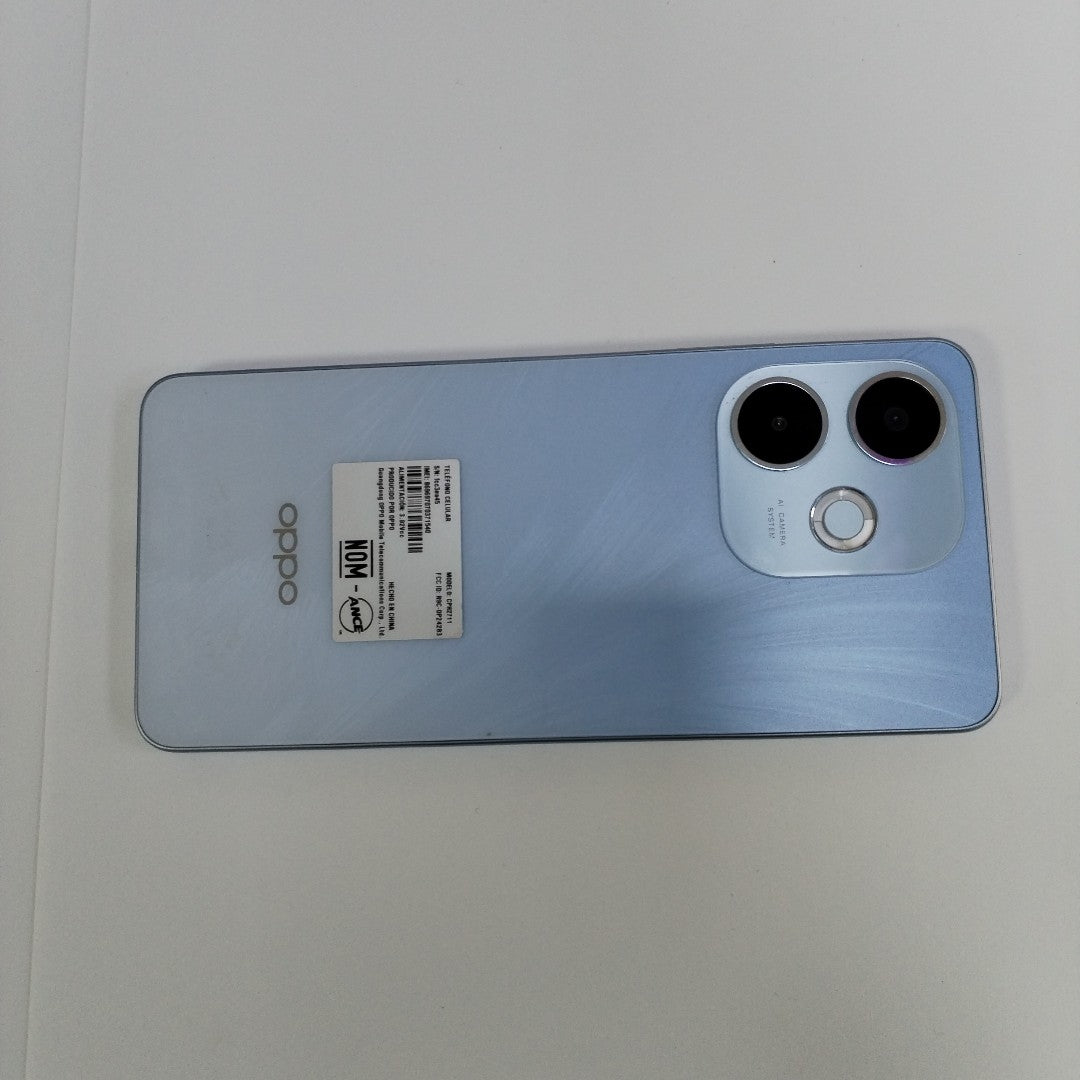 CELULAR OPPO  A5 PRO CPH2711 (2025) 256 GB 8 GB RAM (SEMINUEVO)
